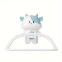 Creative Wall Mounted Towel Rack for Hand Towels