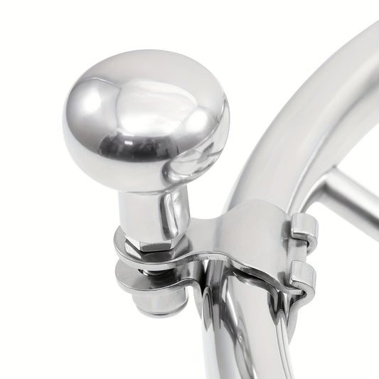 AISI 316 SS Boat Steering Wheel Knob Spinner Suicide Knob