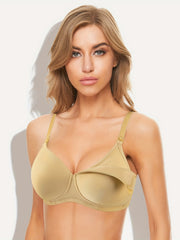 Comfy Breathable Wireless Bra Women's Lingerie
