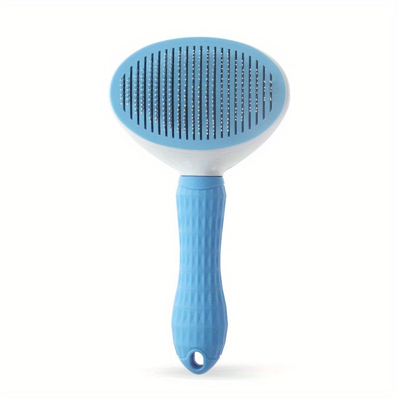 Self Cleaning Slicker Brush for Dog Cat Bunny Pet