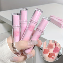 Ice Water Moisturizing Lip Glaze Long Lasting Hydrating Lipstick