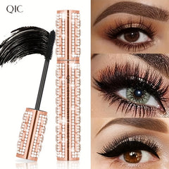 Waterproof Mascara for Long Curl Thick Dramatic Extension