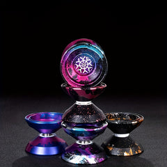 Metal Yoyo Professional for Kids Beginners Unresponsive Yoyo for Adults