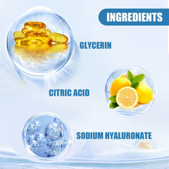 Hyaluronic Acid Face Serum for Youthful Skin