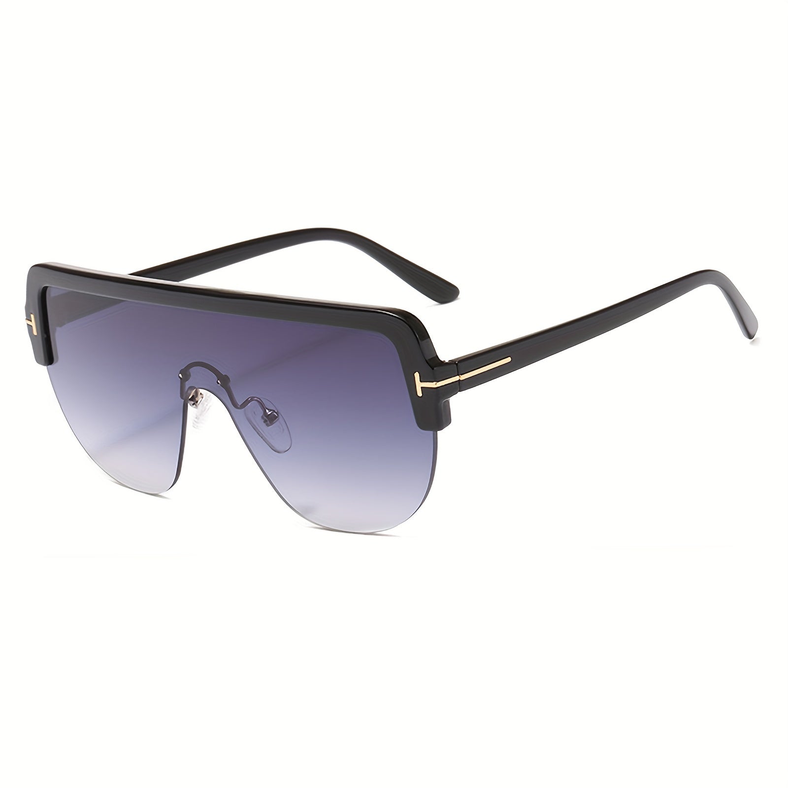 Men's UV Protection Sunglasses with Case and Cloth