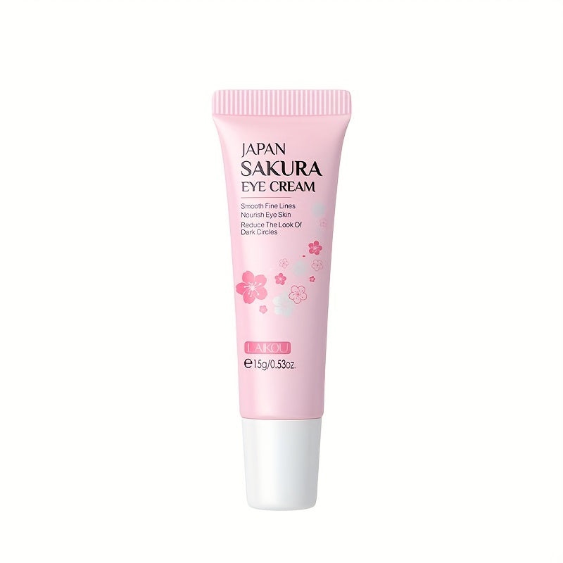 Dark Circle Eye Cream Serum Puffiness Wrinkles Hydrate