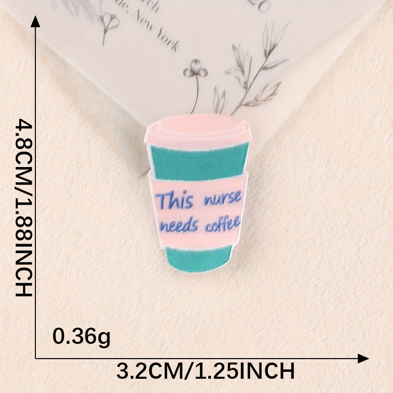 8pcs Cartoon Embroidery DIY Patch for Clothes Backpack Hat Gift
