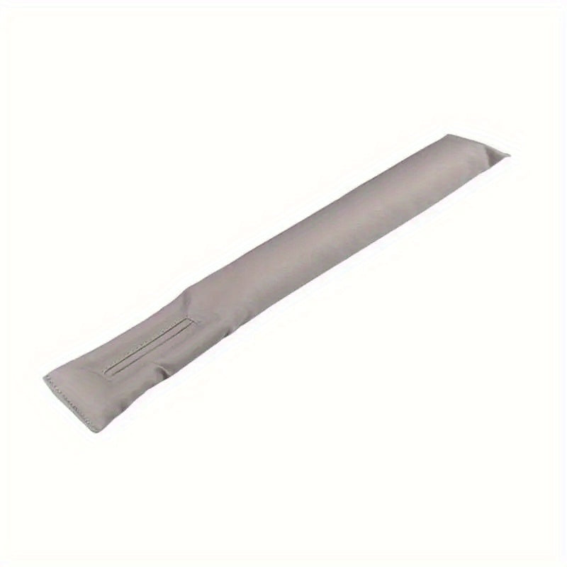 Car Seat Gap Filling Material - Soft Leather Leak Proof Gasket