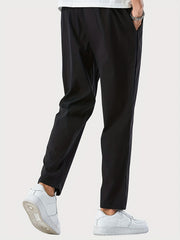 Men's Drawstring Joggers Sweatpants for All Seasons