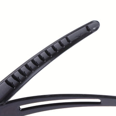 10pcs Solid Duck Billed Hair Clips for Women Girls Hair Styling