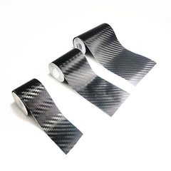 Waterproof 3D Carbon Fiber Roll Window Sticker