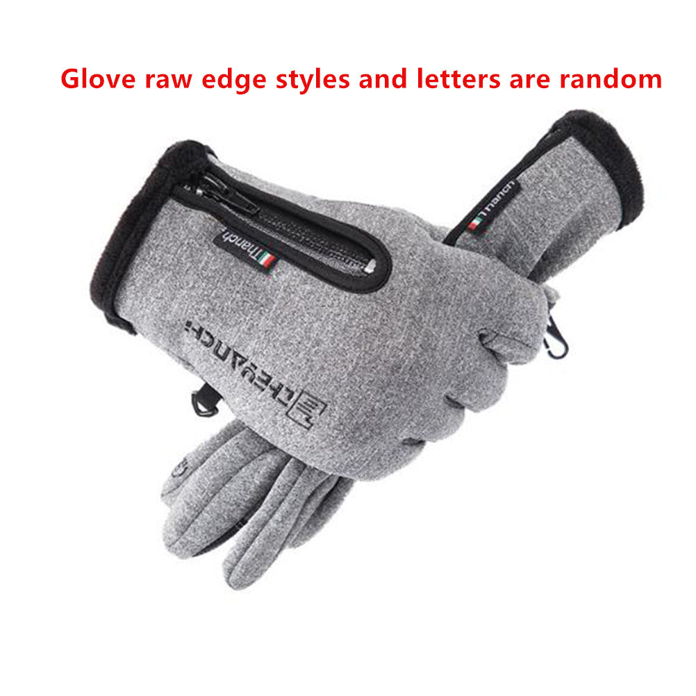 Sellers Winter Gloves Waterproof Thermal Touchscreen