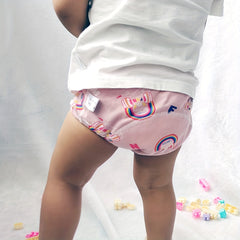 Training Pants for Toddlers Girls 6 Layers Diaper