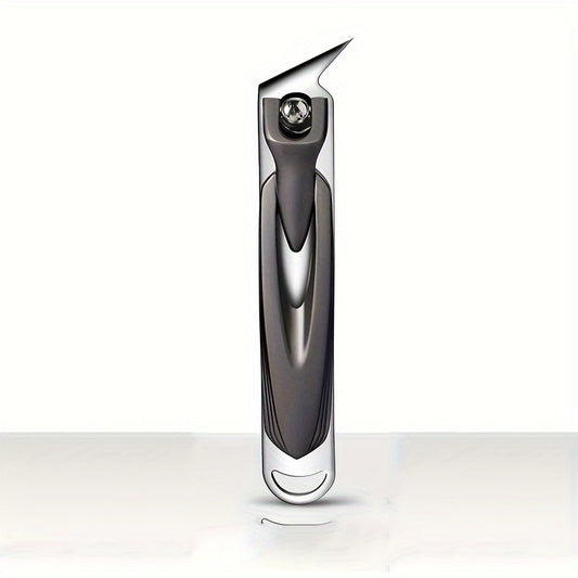 Portable Nail Clippers Fingernail & Toenail Cutter Manicure Tool