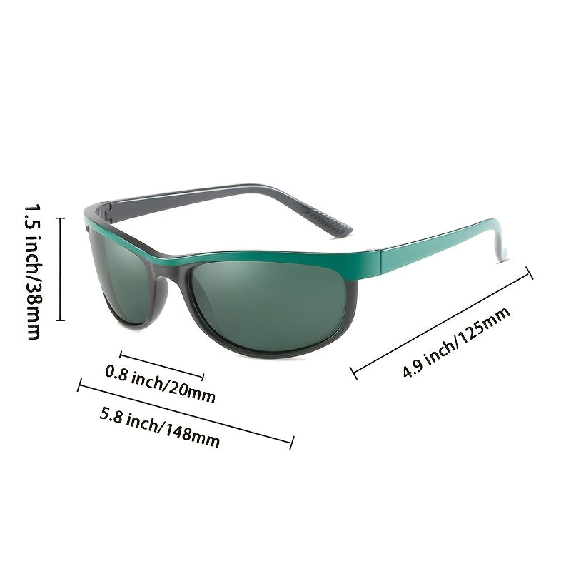 Men's Polarized Sunglasses Outdoor Sports Cycling Glasses
