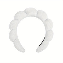 Spa Headband Bubble Hairband For Women