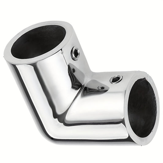316 Stainless Steel Boat Hand Rail Fitting Elbow 17-20 Marine Hardware