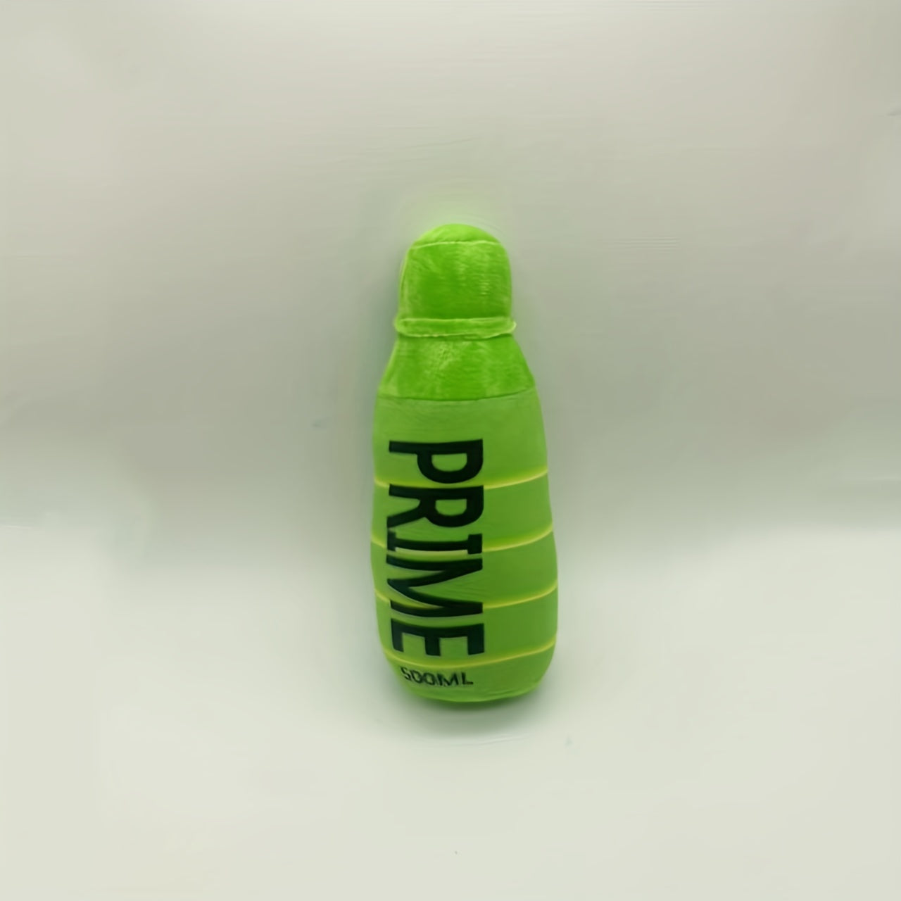1pc Green Pink Purple Red Bottle Plush Toy Doll
