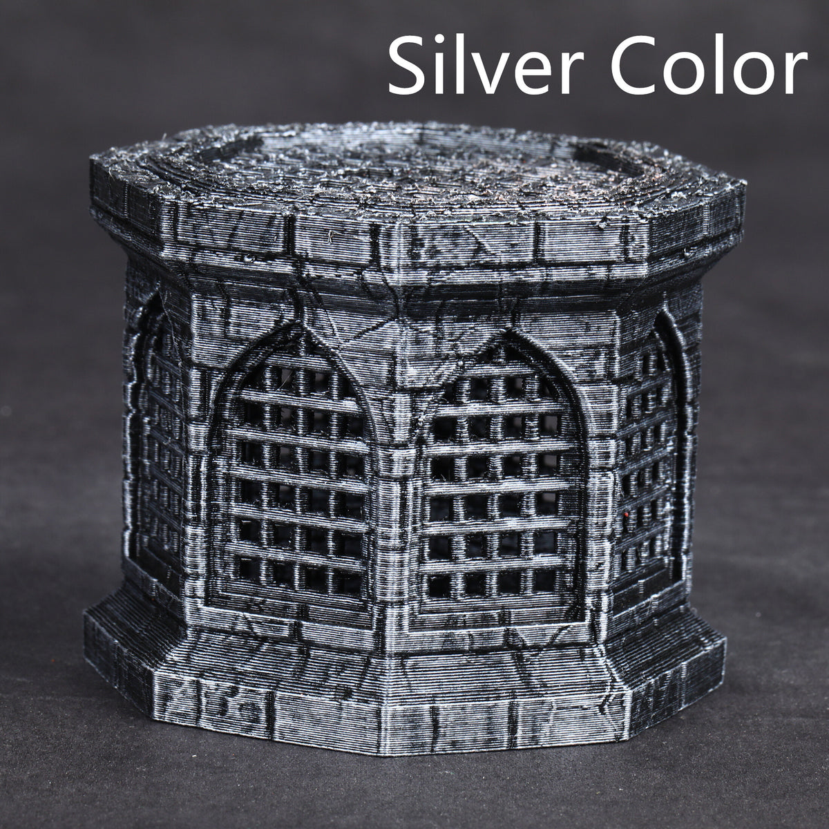 Dice Jail: Solution for Unruly RPG Dice