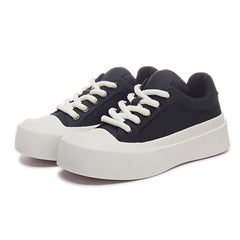 Women's Thick Bottom Skate Shoes Breathable Sport Shoes