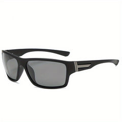 Men's Polarized Sports Sunglasses Unisex Frame Cycling Fishing Glasses