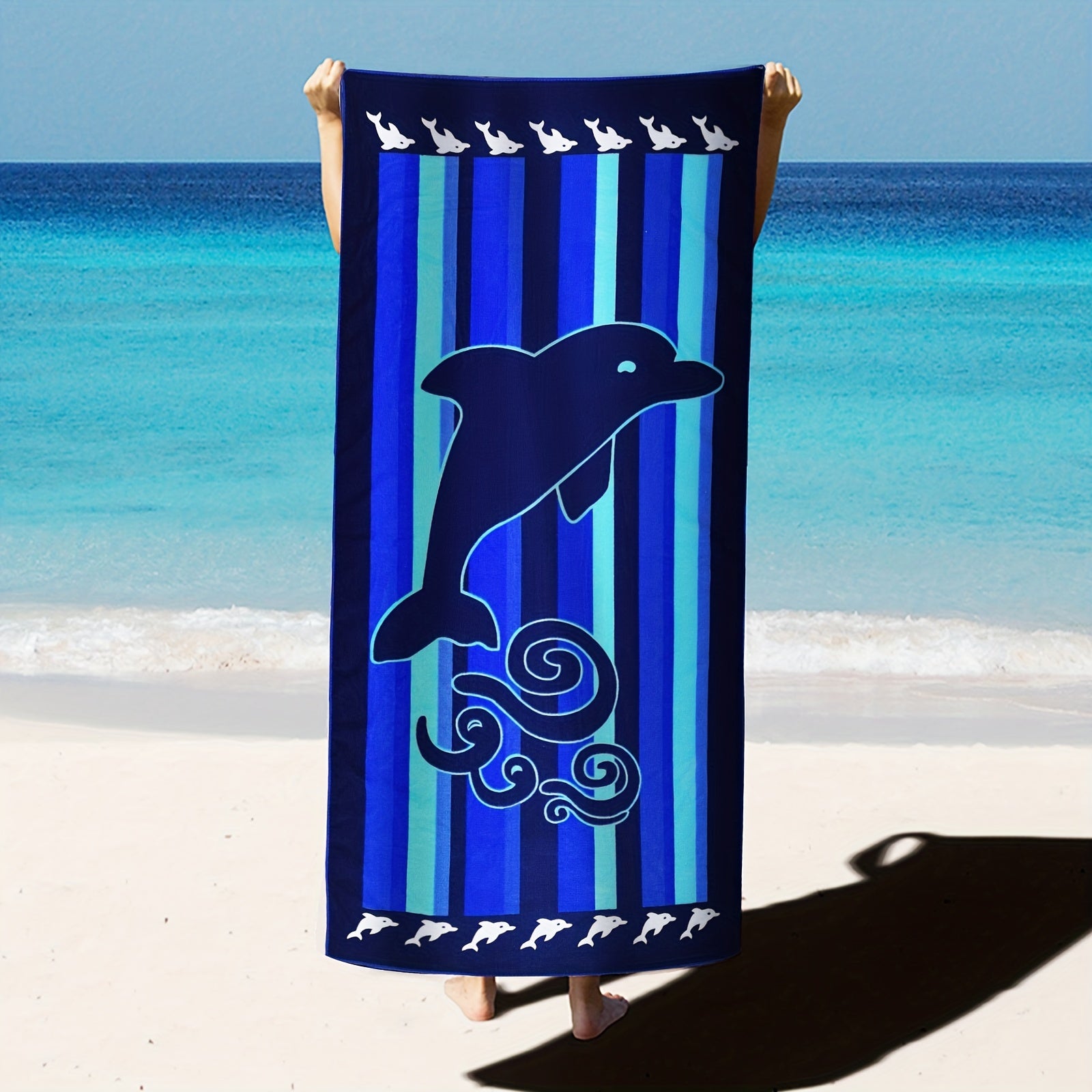Mutao Microfiber Beach Towels Quick Drying Soft Oversized Compact