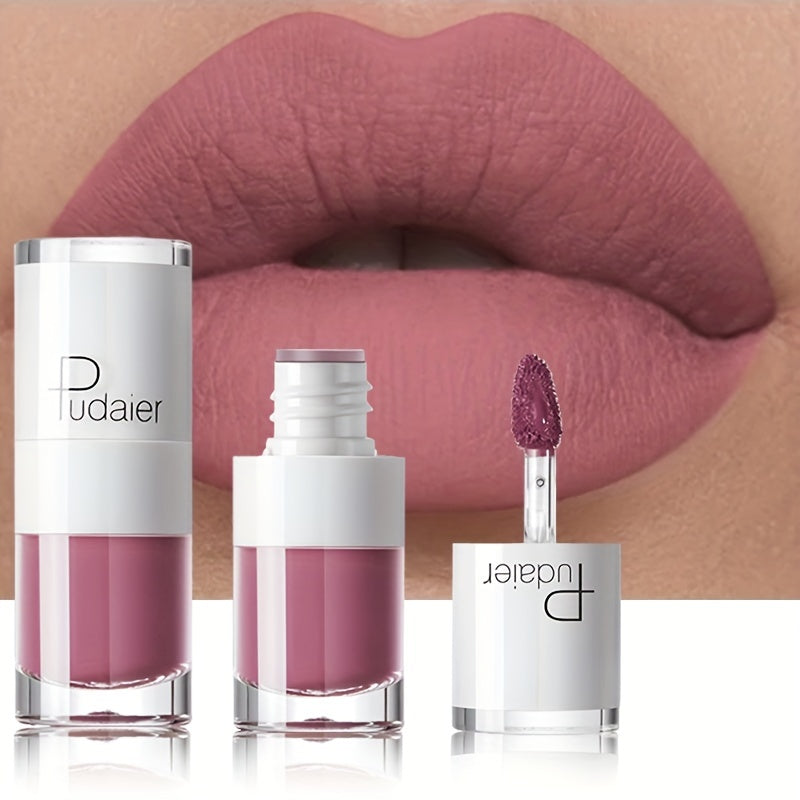 Matte Velvet Liquid Lipstick Long Lasting Waterproof Lip Makeup