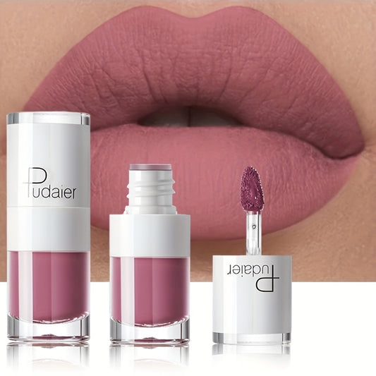 Matte Velvet Liquid Lipstick Long Lasting Waterproof Lip Makeup