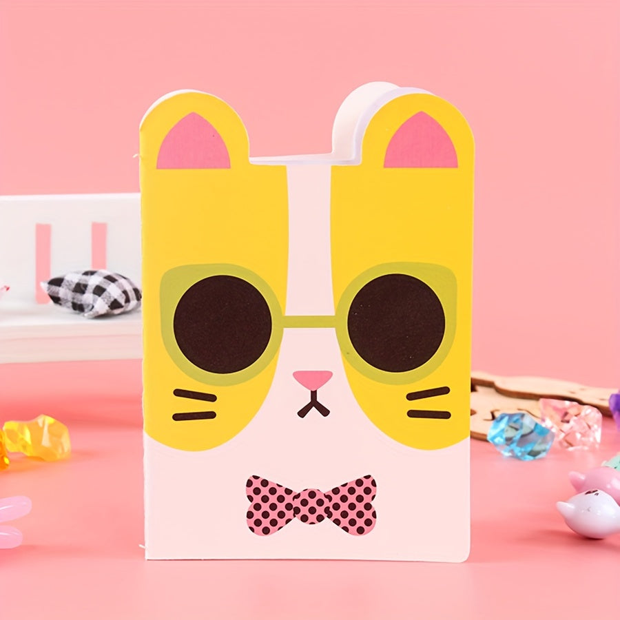 Animal Exercise Book Soft Face Copy Workbook Gift
