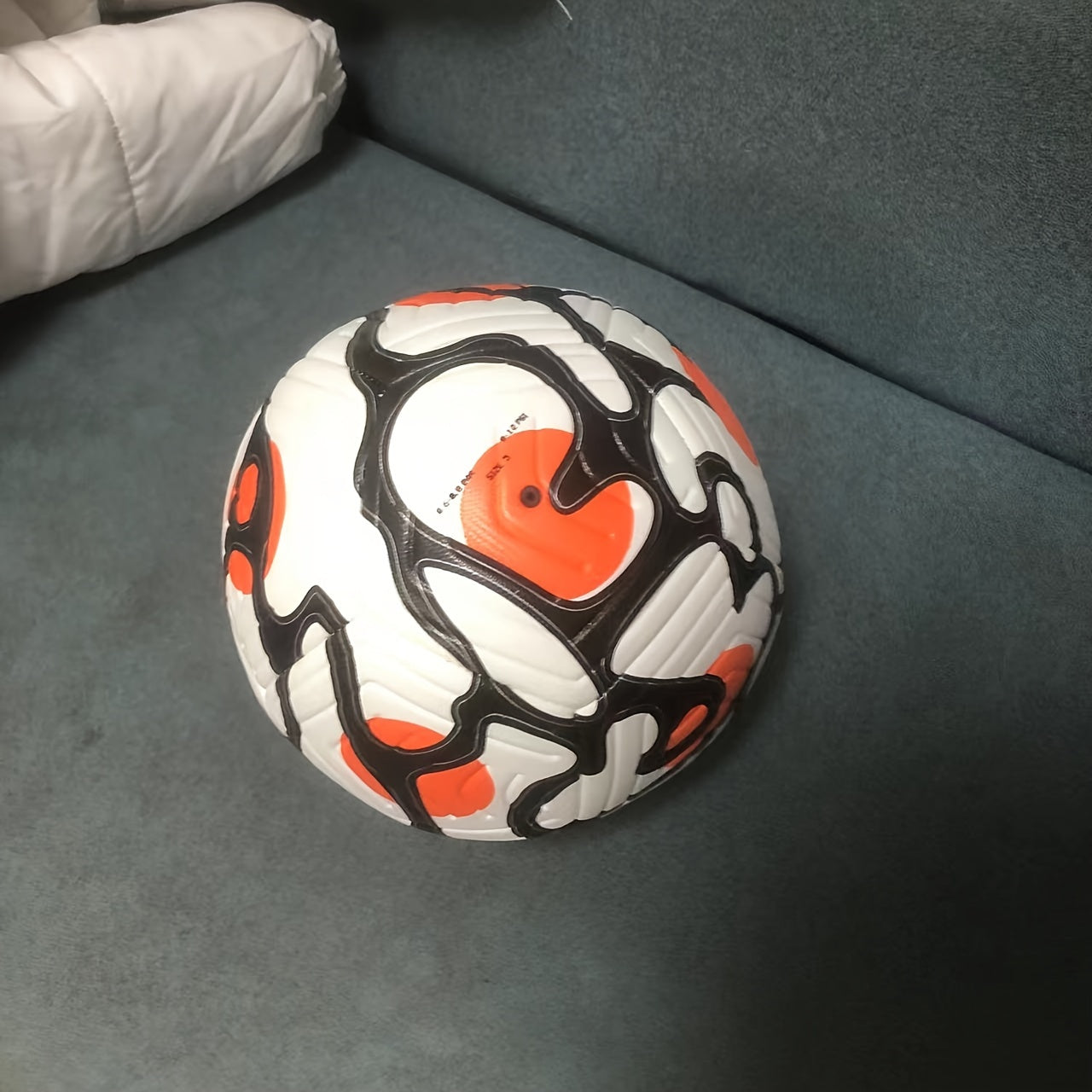 Size 5 Training and Entertainment Football Kick Ball