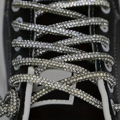 Rhinestone Rope Shoe Decoration - Sparkle Bling Shoe Laces