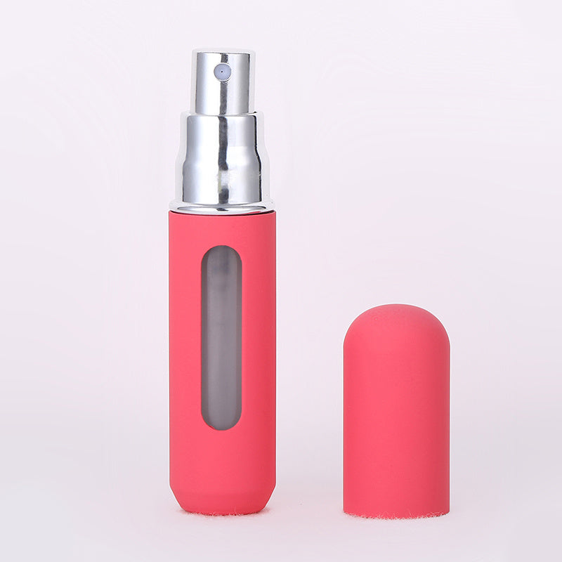 5ml Portable Perfume Spray Bottle Mini Refillable Empty Bottle for Home & Travel