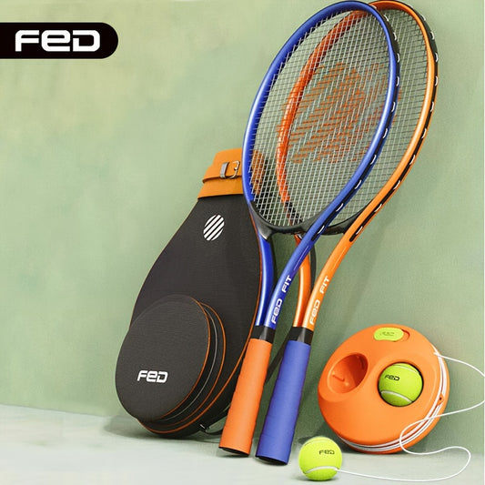 Fashionable Tennis Racket Set for Beginner Training