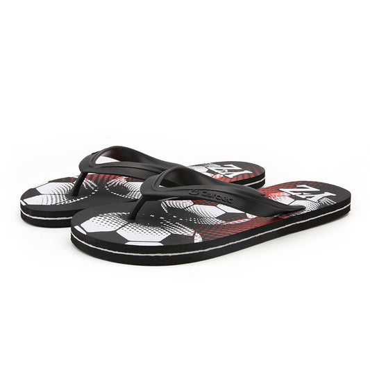 Men's Summer Vacation Outdoor Rubber Flip flops