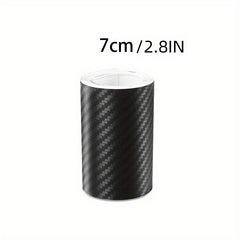 3D Carbon Fiber Roll Waterproof Car Sticker 5D Carbon Fiber Tape 18in