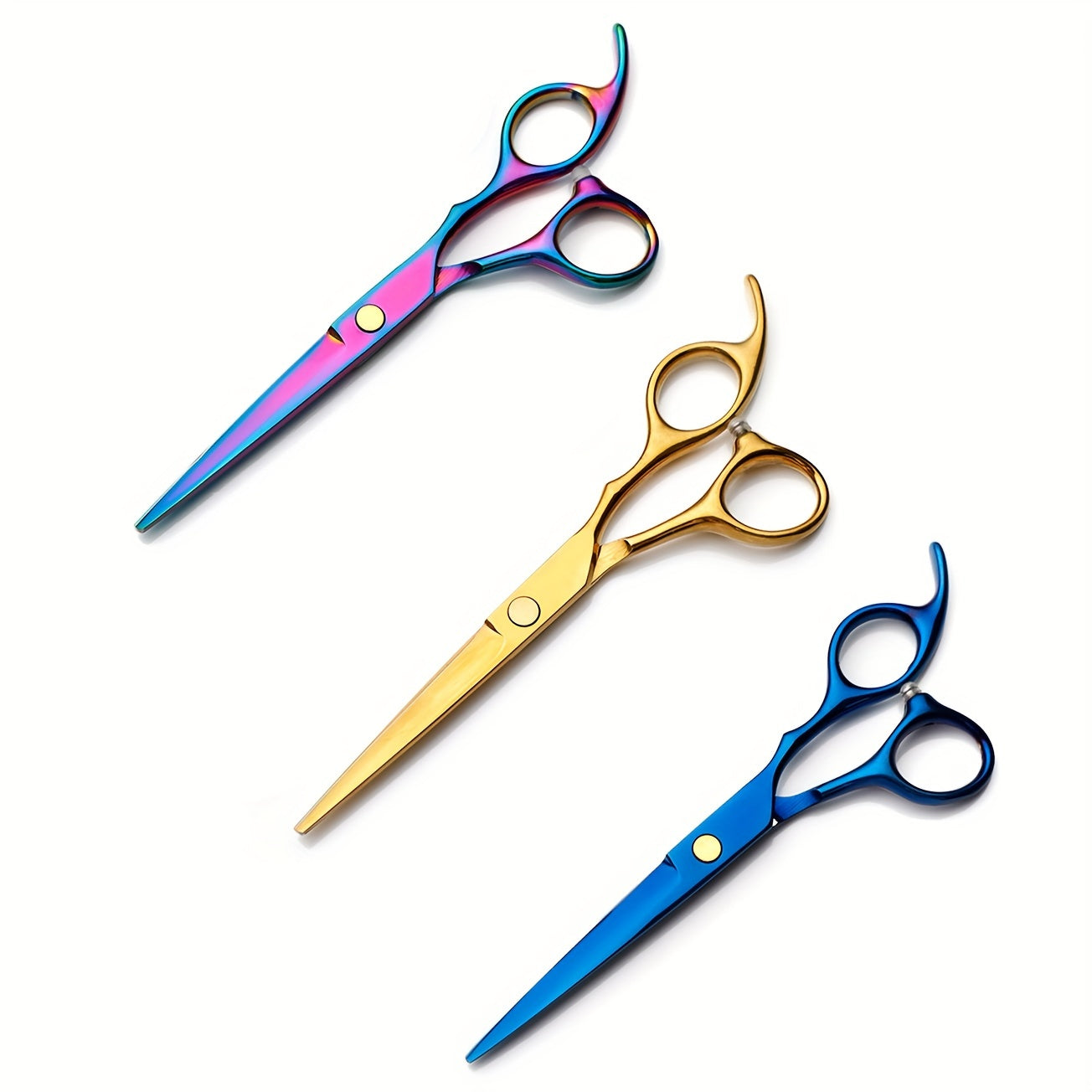 Professional Hair Cutting Shears 16 Stainless Steel Hair Cutting Scissors