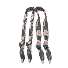 Canvas Shoulder Handles for O Bag Mini Handbag
