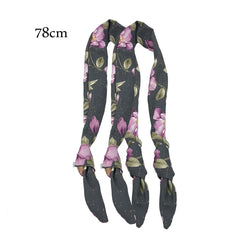 Canvas Shoulder Handles for O Bag Mini Handbag