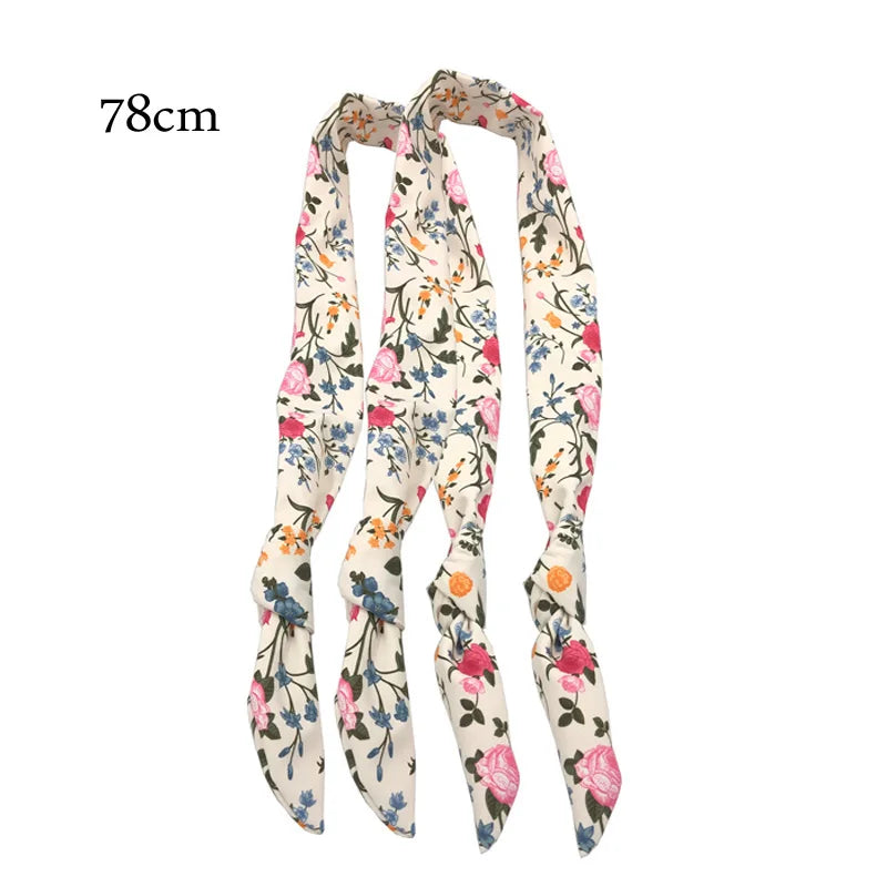 Canvas Shoulder Handles for O Bag Mini Handbag