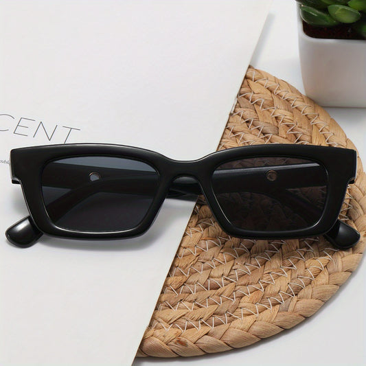 Square Sunglasses Anti Glare UV400 for Driving Beach Travel