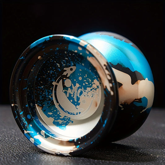 Competition Grade Yo yo Ball Aviation Aluminum Alloy Metal