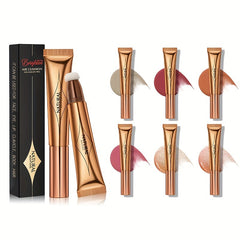 6-in-1 Makeup Pen Highlighter Blush Contour Stick