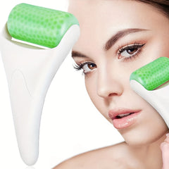 Ice Roller for Face and Eye, Skin Care Tool for Puffiness, Migraine Relief