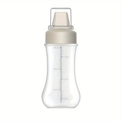 1pc Porous Tomato Salad Sauce Squeeze Bottle Kitchen Supplies