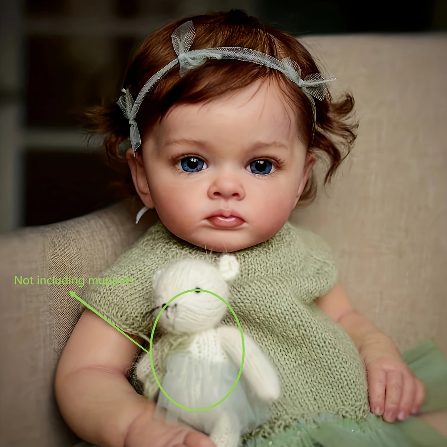 Realistic 55-88 cm Reborn Baby Dolls Soft Vinyl Toy for Kids Age 3