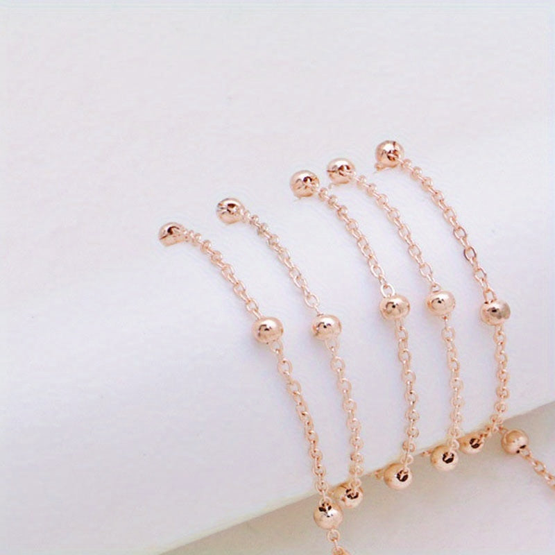 Bead Decor Glasses Chain Eyeglasses Lanyard Eyewear Retainer