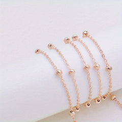 Bead Decor Glasses Chain Eyeglasses Lanyard Eyewear Retainer