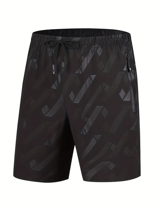 Men's Breathable Drawstring Summer Shorts