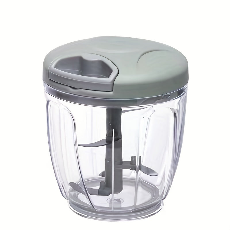 Multifunctional Vegetable Cutter, Fruit Crusher, Garlic Masher