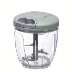 Multifunctional Vegetable Cutter, Fruit Crusher, Garlic Masher